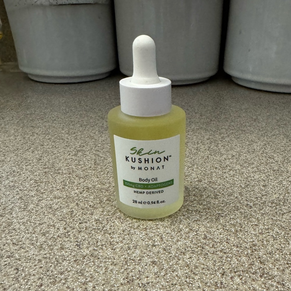 Monat Skin Kushin Body Oil